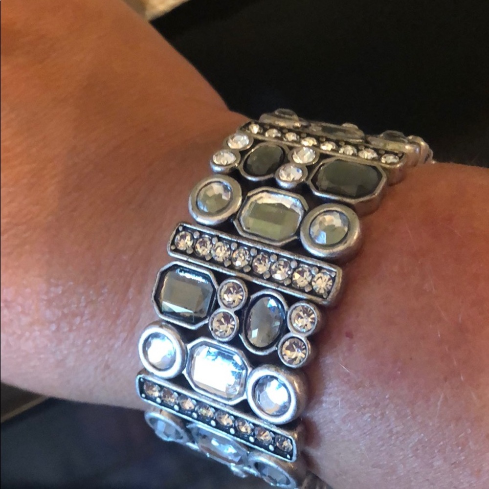 Lia Sophia stretch bracelet - Picture 2 of 2